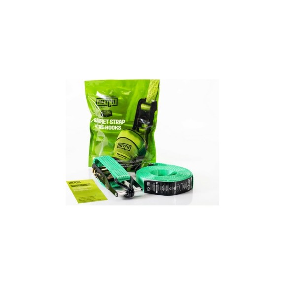 Стяжной ремень HITCH RS REGULAR 400:5000:8, 50 мм, STF 400 DaN, 5 т, 8 м, пакет SZ067697