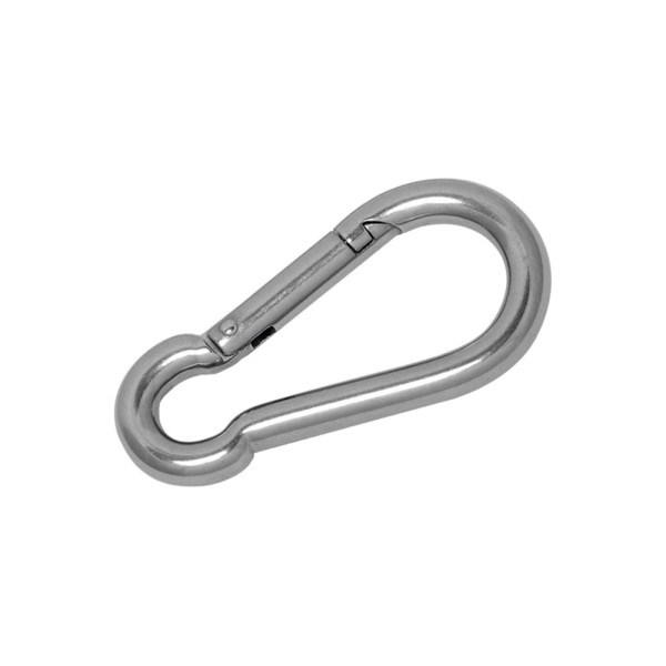 Пожарный карабин КРЕП-КОМП АРТ 9075, нержавейка А4, М7х70 10 шт. кпон7А4