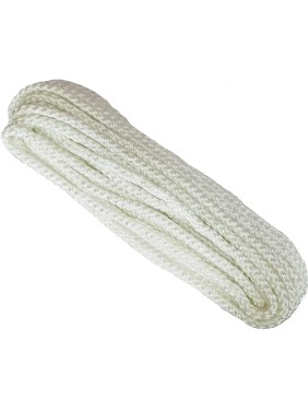 Плетеная веревка Сибшнур Колхозница, 20 м, моток 20006