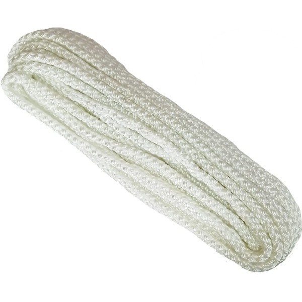Плетеная веревка Сибшнур Колхозница, 20 м, моток 20006