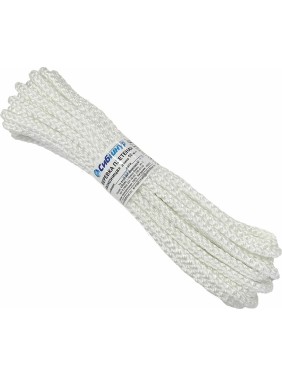 Плетеная веревка Сибшнур Колхозница 10 м, моток 20003