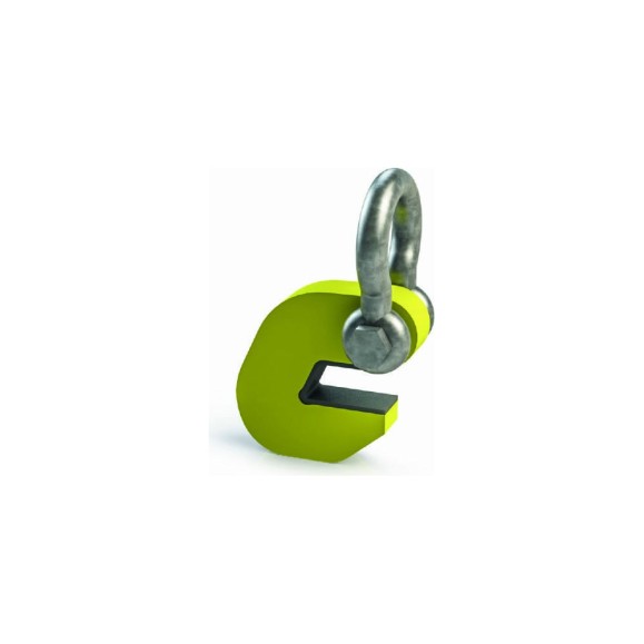Торцевой захват TOR ZT-10, 4,0/8,0 с полиуретановой накладкой 1009765 Торцевой захват TOR ZT-10, 4,0/8,0 с полиуретановой накладкой 1009765