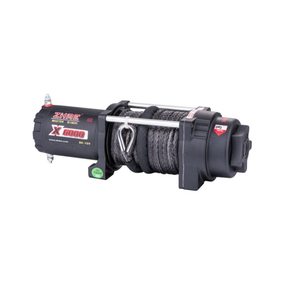 Электрическая лебедка для квадроцикла Master-Winch MW X 6000LS 12V 4.01.02.06S Электрическая лебедка для квадроцикла Master-Winch MW X 6000LS 12V 4.01.02.06S