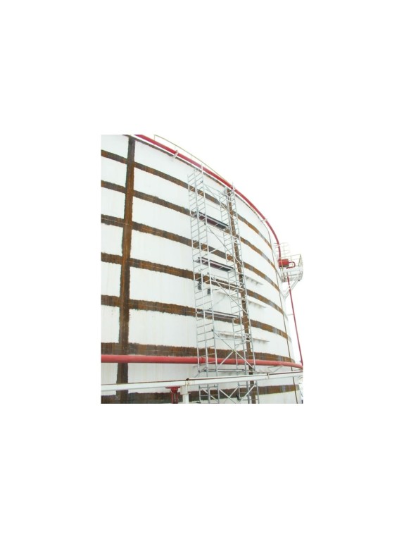 Модульная алюминиевая вышка MEGAL ВМА 900/4 100904