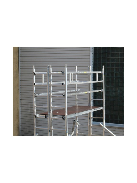 Модульная алюминиевая вышка MEGAL ВМА 900/4 100904