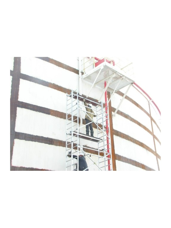 Модульная алюминиевая вышка MEGAL ВМА 900/4 100904