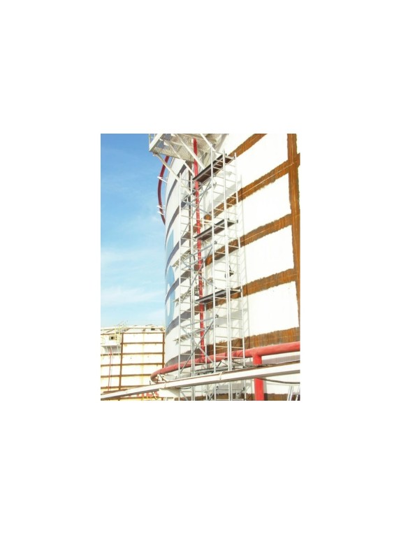 Модульная алюминиевая вышка MEGAL ВМА 900/4 100904