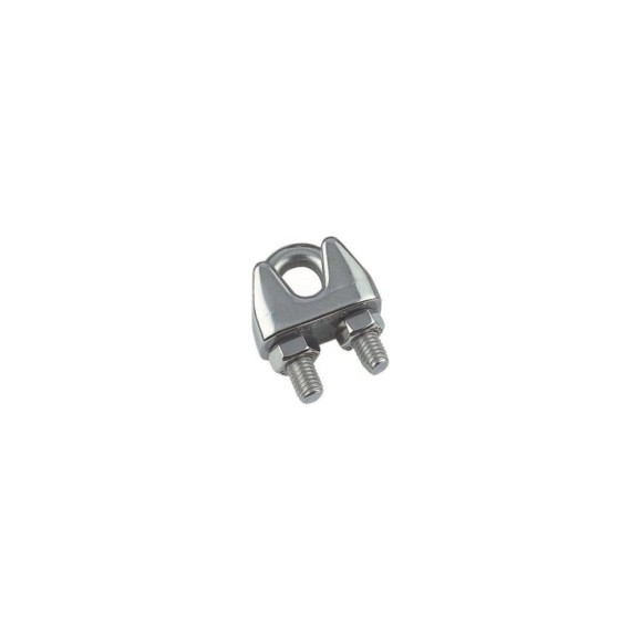Зажим (хомут) для троса UNIPUMP 3 мм 68977 Зажим (хомут) для троса UNIPUMP 3 мм 68977
