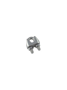Зажим (хомут) для троса UNIPUMP 4 мм 39023
