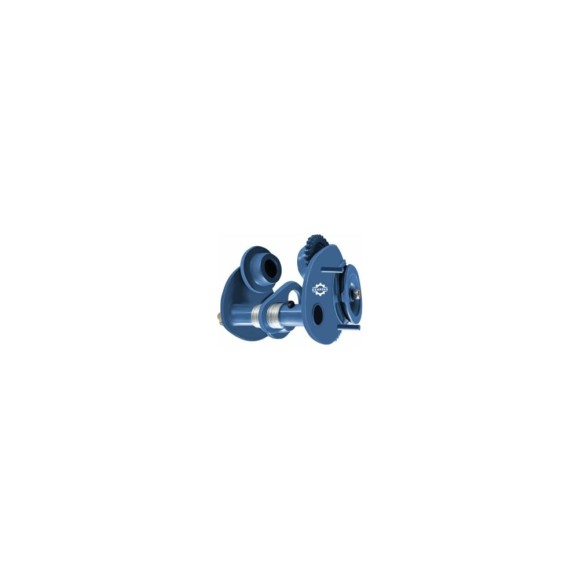 Тележка для тали GEARSEN Тип В 5Х9 с механизмом передвижения GGCL 5090 Тележка для тали GEARSEN Тип В 5Х9 с механизмом передвижения GGCL 5090