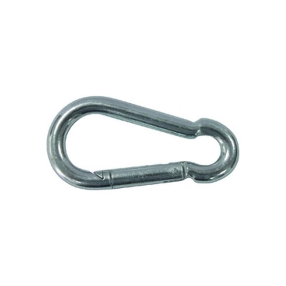 Пожарный карабин SWFS DIN5299 М6, 50 шт. тов-089741 Пожарный карабин SWFS DIN5299 М6, 50 шт. тов-089741