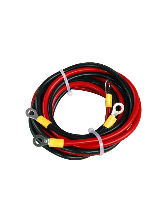 Электрическая лебёдка RUNVA 12V 3500A lbs 1588 кг синтетический трос EWP3500ASR