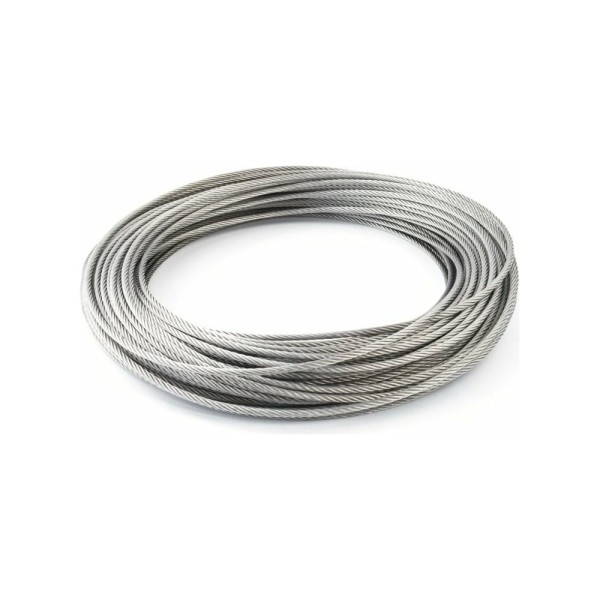 Трос ЦКИ D6, 6x19+IWS, A4, 100 м 68433