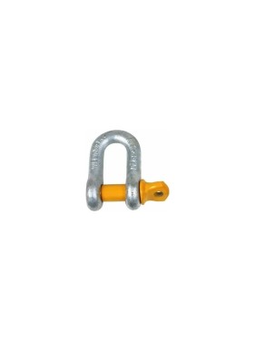 Такелажная прямая скоба HAKLIFT грузоподъемность 9,5 т SAK95SBP