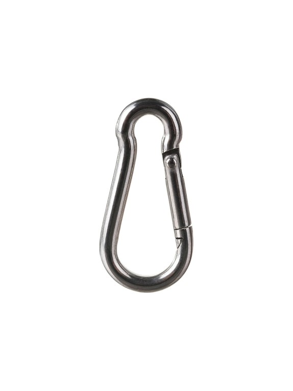 Усиленный карабин ГОСКРЕП 4 х 40 нержав. сталь, 1 шт. 10-0026610