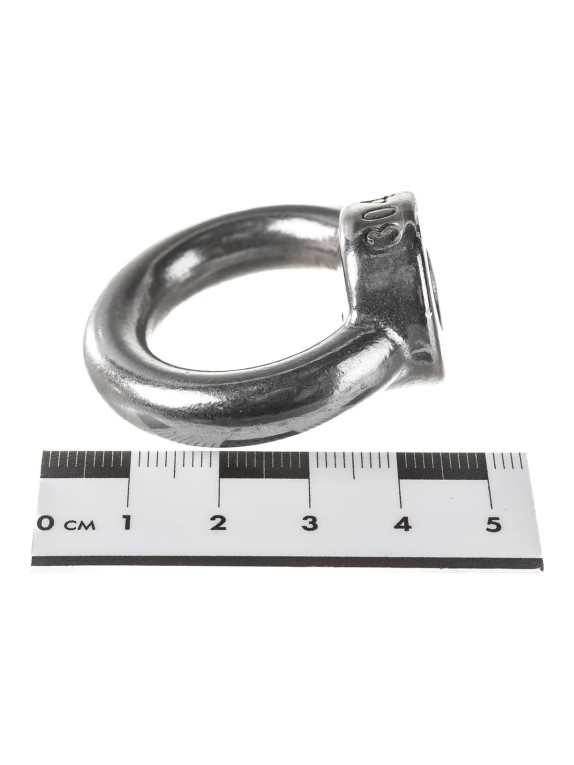 Рым-гайка из нержавеющей стали Fixbox DIN 582 10 мм 1 шт 551070