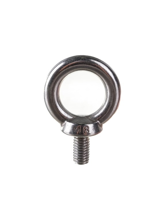 Рым-болт из нержавеющей стали Fixbox DIN 580 8 мм 1 шт 551030