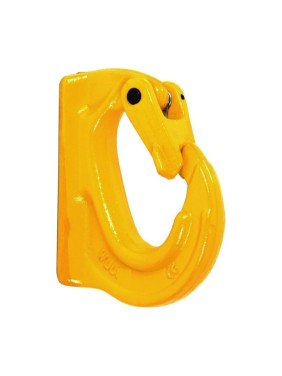 Крюк привариваемый 10.0 т Haklift KAKO10
