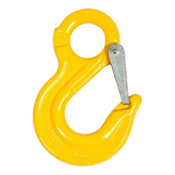 Крюк с предохранителем 21.2 т Haklift SALK26