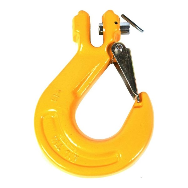 Крюк вилочного соединения с предохранителем 1.12 т Haklift SALKH6