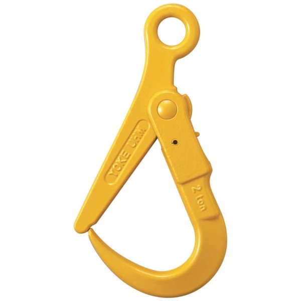 Самозащелкивающийся супер крюк 2.0 т Haklift VAK2SUPER