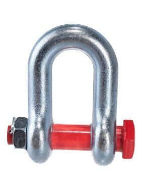 Прямая скоба TOR 8,50 т, тип G2150 1230857
