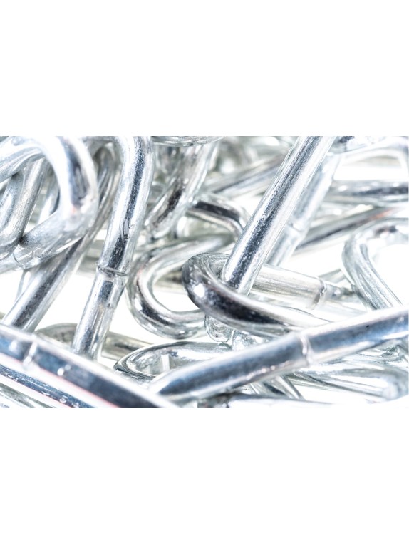 Длиннозвенная цепь Tech-Krep DIN763 5мм упак. 1,5м - накл. 135042