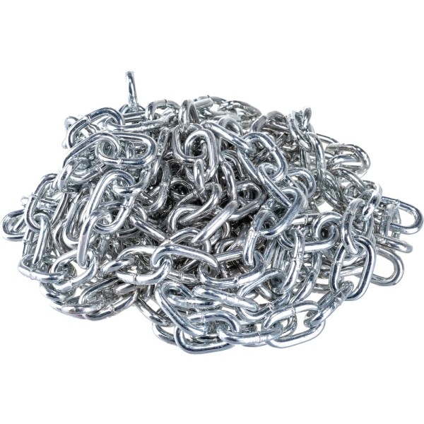 Короткозвенная цепь Tech-Krep DIN766 5мм упак. 5м - накл. 127869