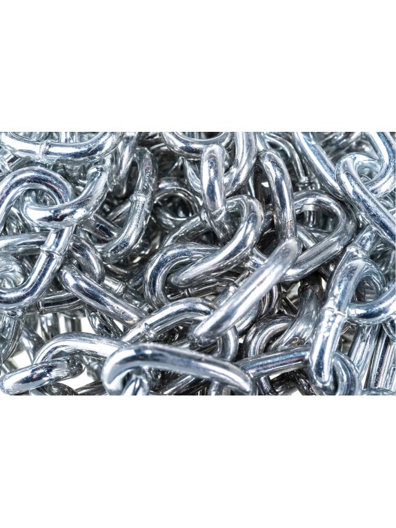 Короткозвенная цепь Tech-Krep DIN766 5мм упак. 5м - накл. 127869