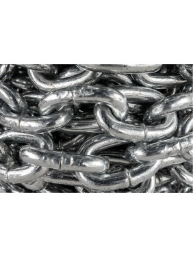 Сварная короткозвенная цепь КРЕП-КОМП DIN 766 м10 10м цк10