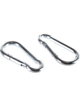 Пожарный карабин КРЕП-КОМП DIN 5299 м6 50шт кпо6ф