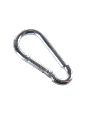 Пожарный карабин КРЕП-КОМП DIN 5299 м6 50шт кпо6ф