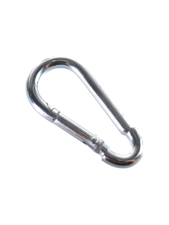 Пожарный карабин КРЕП-КОМП DIN 5299 м6 50шт кпо6ф