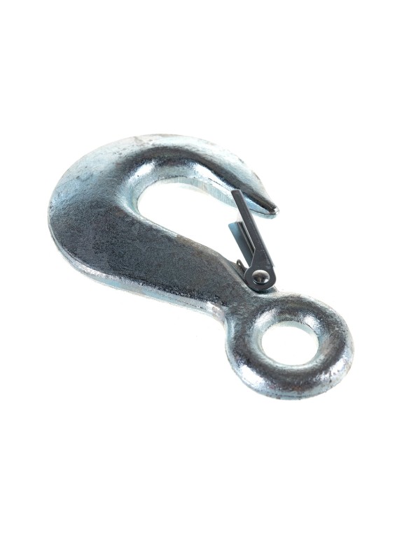 Такелажный крюк с фиксатором Tech-Krep KT DIN 689 1600кг 1шт УТ-00011303