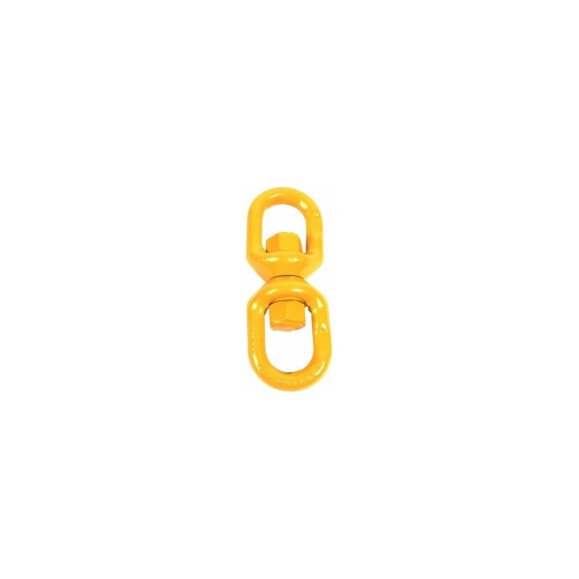 Вертлюг HAKLIFT петля-петля, рабочая нагрузка 3,2 т LEILIU10SS Вертлюг HAKLIFT петля-петля, рабочая нагрузка 3,2 т LEILIU10SS