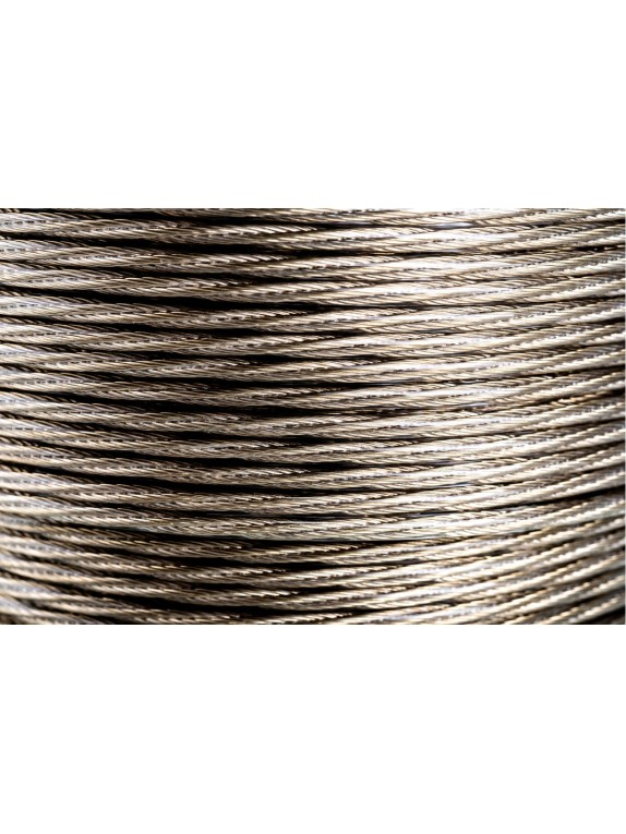 Стальной трос в ПВХ оплетке BEFAST DIN 3055 3/4 TCPVCP0304S