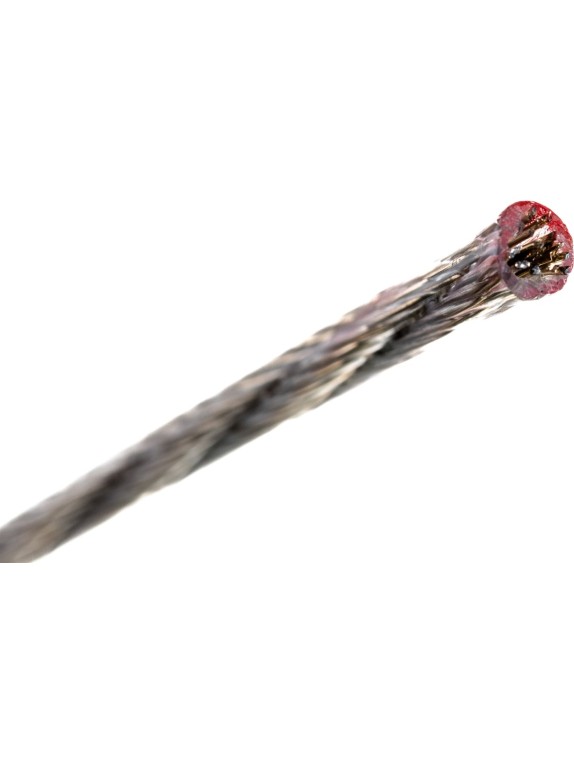 Стальной трос в ПВХ оплетке BEFAST DIN 3055 3/4 TCPVCP0304S