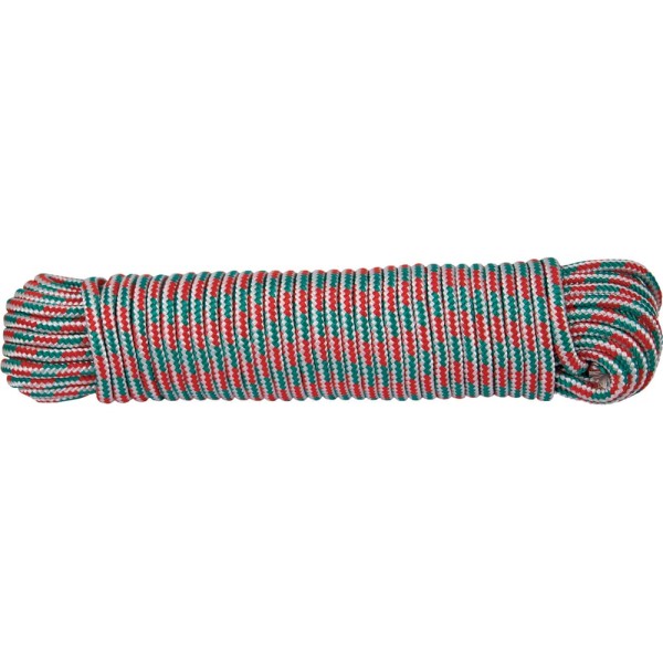 Полипропиленовый шнур FIT с сердечником 5 мм х 20 м, 240 кгс 68471