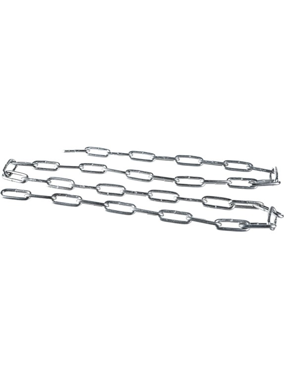 Длиннозвенная цепь Tech-Krep DIN763 5мм упак. 1,5м - накл. 135042