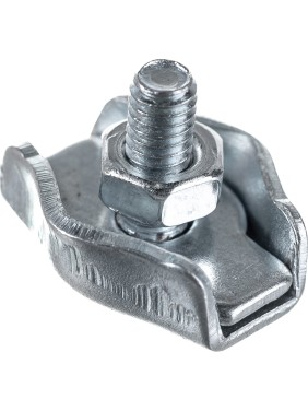 Зажим для троса Tech-Krep/Zitar Simplex 3мм 2шт - пакет 126600