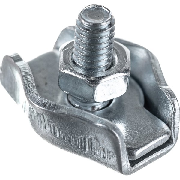 Зажим для троса Tech-Krep/Zitar Simplex 3мм 2шт - пакет 126600