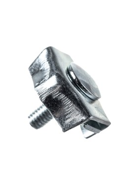 Зажим для троса Tech-Krep/Zitar Simplex 4мм 1шт - пакет 126601