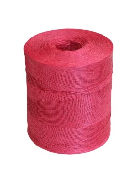 Полимерный шпагат truEnergy 1000ТЕКС красный 5500 м 12701 Полимерный шпагат truEnergy 1000ТЕКС красный 5500 м 12701