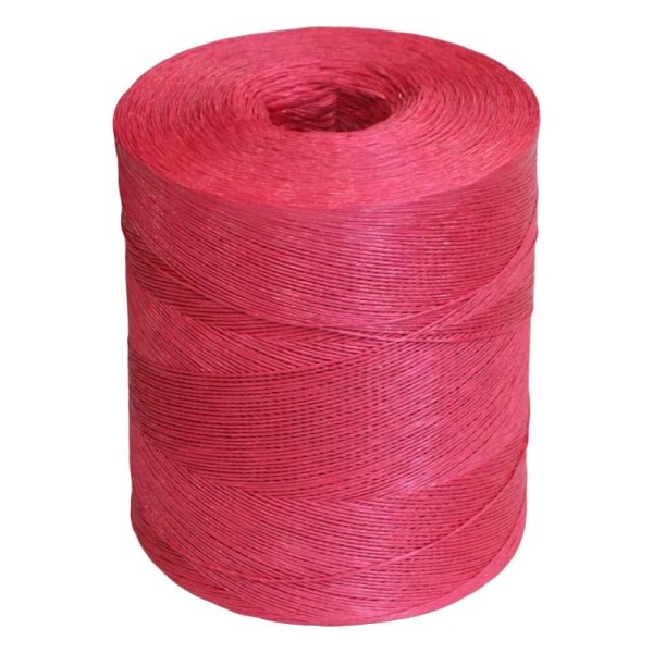 Полимерный шпагат truEnergy 1000ТЕКС красный 5500 м 12701