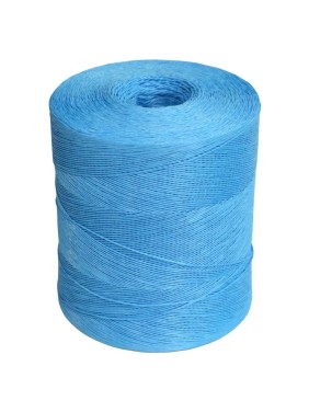 Полимерный шпагат truEnergy 1000ТЕКС синий 5500 м 12704 Полимерный шпагат truEnergy 1000ТЕКС синий 5500 м 12704