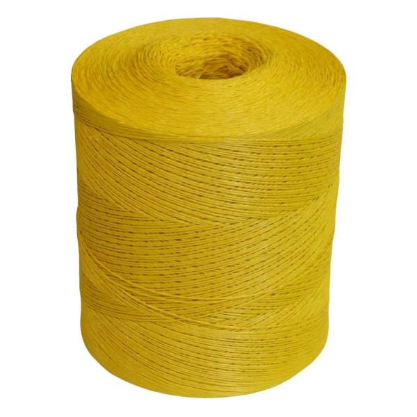 Полимерный шпагат truEnergy 1000 ТЕКС желтый 5500 м 12702