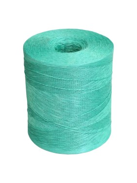 Полимерный шпагат truEnergy 1000 ТЕКС зеленый 5500 м 12703 Полимерный шпагат truEnergy 1000 ТЕКС зеленый 5500 м 12703