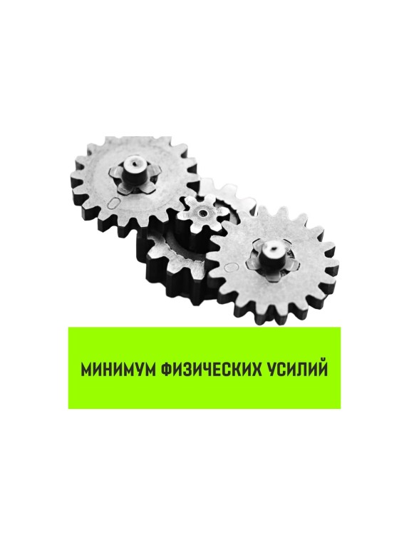 Ручная цепная таль HITCH CH100, 1 т, 6 м SZ060880