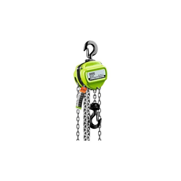 Ручная цепная таль HITCH CH100, 1 т, 3 м SZ060878