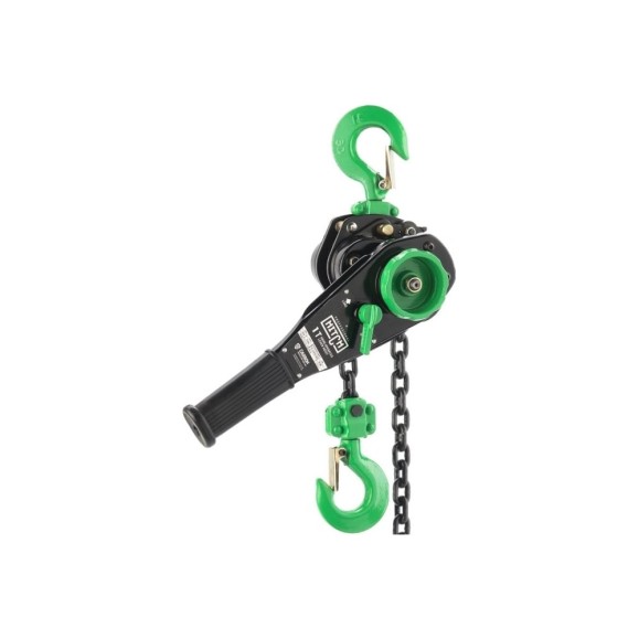 Ручная рычажная таль HITCH LH210, 1 т, 6 м SZ068984